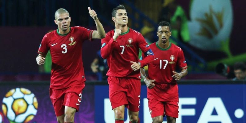 Dấu ấn của Ronaldo tại World Cup - Bồ Đào Nha