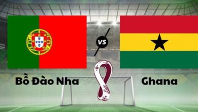 Bồ Đào Nha vs Ghana là trận đấu nghiêng về Ronaldo và đồng đội