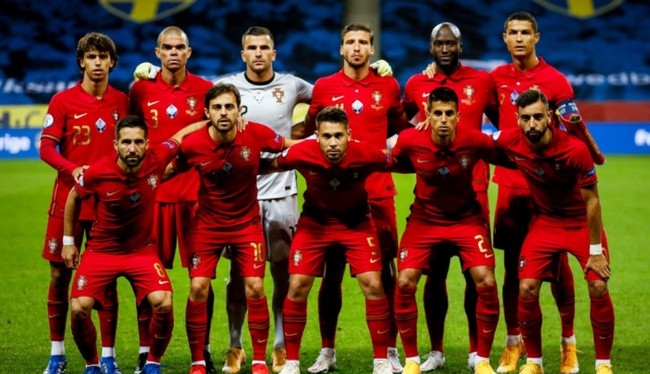 Đội hình ĐT Bồ Đào Nha tại World Cup 2022