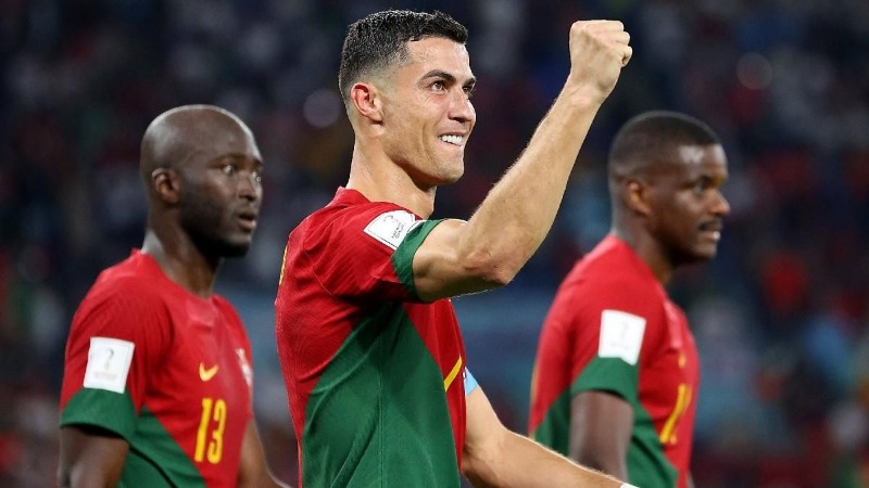 Bồ Đào Nha và Ghana ra sân nghỉ với tỷ số 0-0