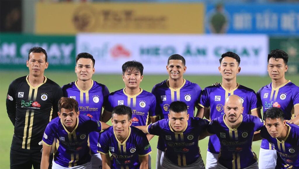 Clb Hà Nội xứng đáng ngôi vô địch mùa giải V. League 2022