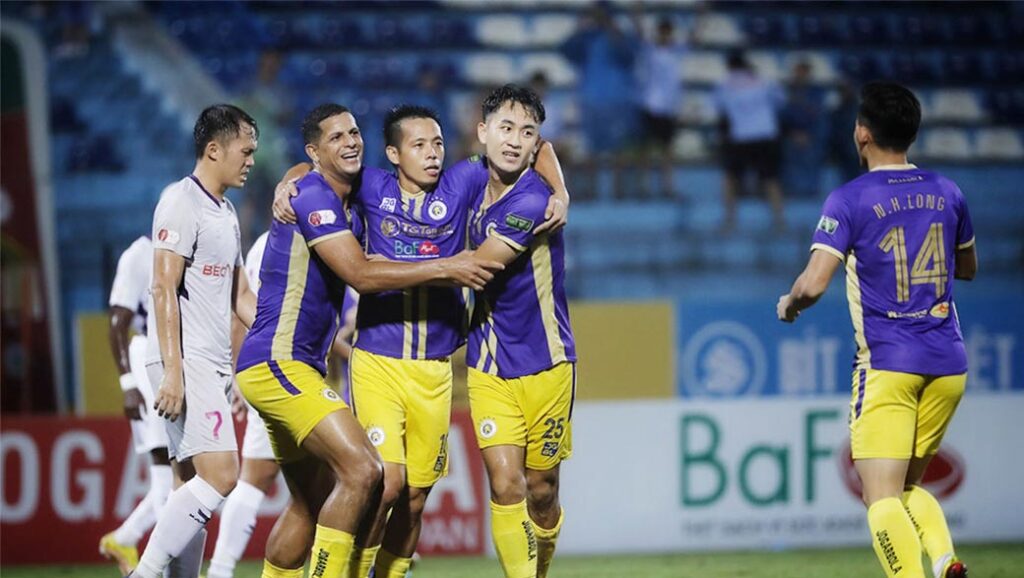 Clb Hà Nội xứng đáng ngôi vô địch mùa giải V. League 2022
