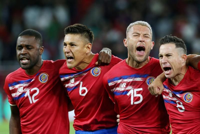 Những cầu thủ đáng chú ý của đội tuyển Costa Rica 