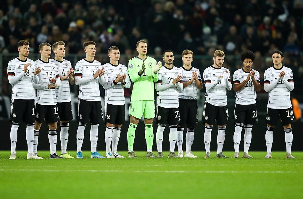 Lực lượng cầu thủ Đức tại World Cup 2022