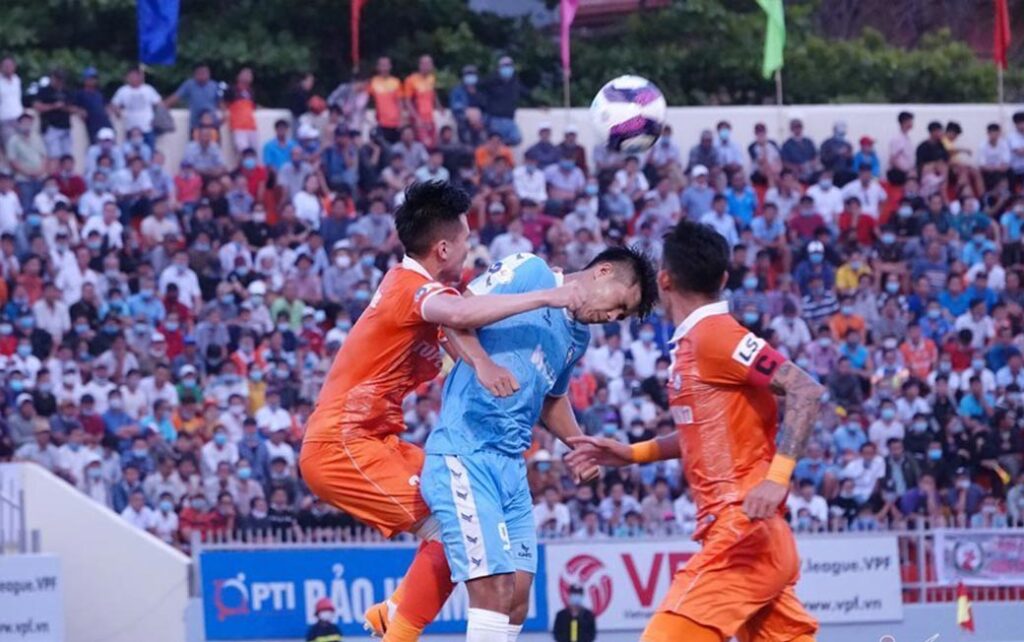 Nhận định Đà Nẵng vs Bình Định ngày 13/11 có tạo được sự bất ngờ trên sân cỏ