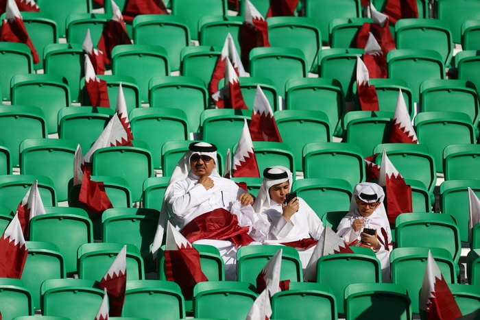 đội tuyển qatar