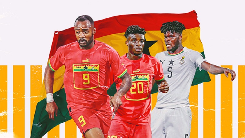 Đội tuyển Ghana có làm nên trận bóng lịch sử