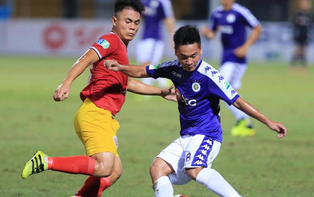 Nhận định trận đấu Hà Nội vs Hà Tĩnh diễn ra lúc 17h ngày 13/11 giải V. League 2022