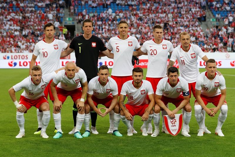 Đội hình đội tuyển quốc gia Ba Lan tham dự World Cup 2022 