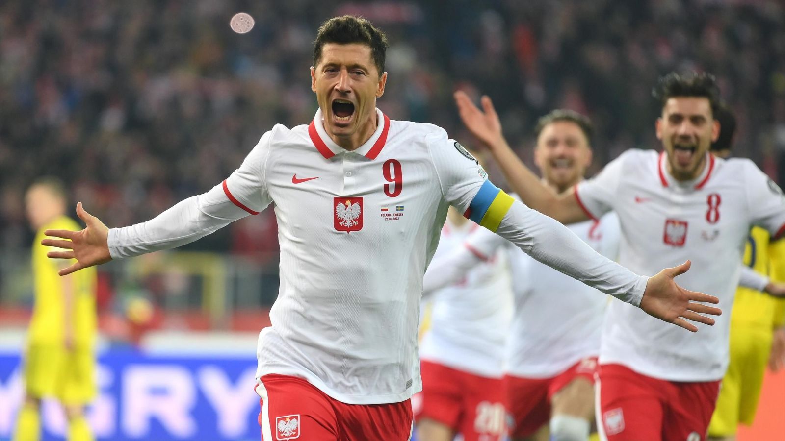 Lewandowski cái tên được kỳ vọng của tuyển Ba Lan tại World Cup 2022 