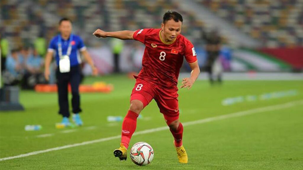 Nguyễn Trọng Hoàng bị chấn thương nặng ở vòng 3 WC 2022