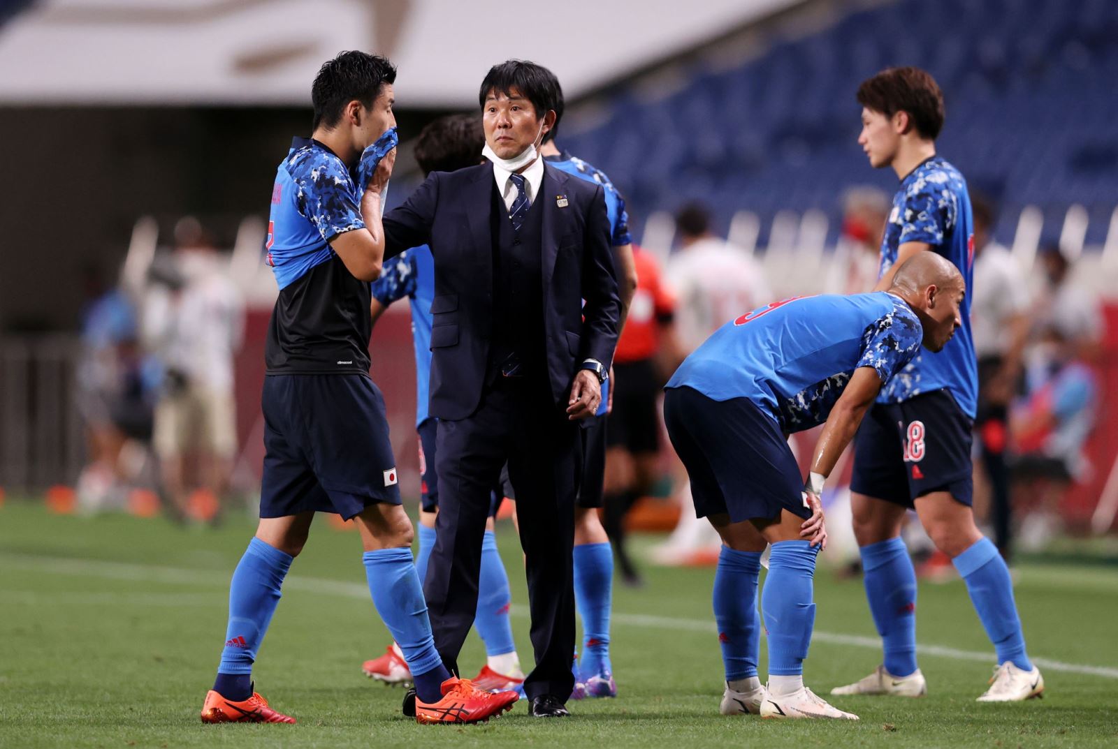 Nhật Bản gọi đội hình cực mạnh tham dự World Cup tại Qatar