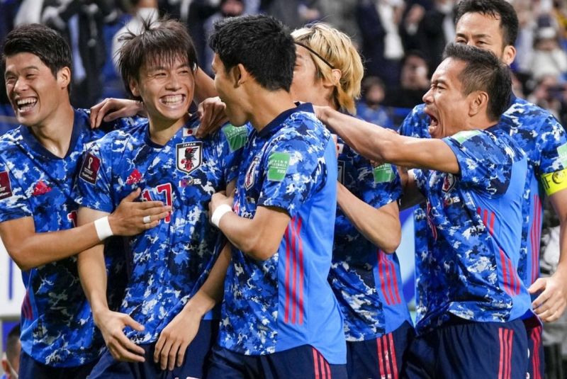 Cầu thủ trẻ Nhật Bản được kỳ vọng ghi thành tích cao tại World Cup 2022 