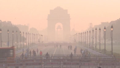 ô nhiễm không khí Ấn Độ