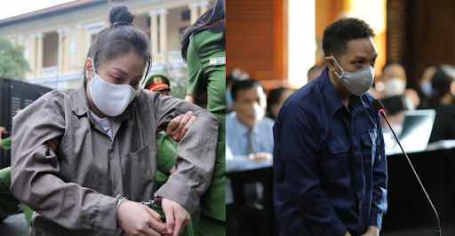 Xét xử tội ác man rợ của Nguyễn Võ Quỳnh Trang và Nguyễn Kim Trung Thái 