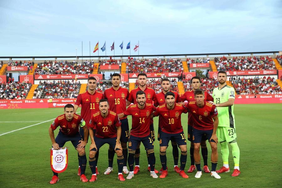Đội tuyển Tây Ban Nha được khá nhiều giới chuyên môn đánh giá cao