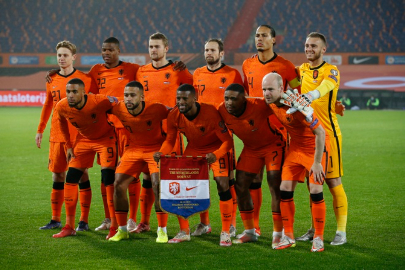 Thành tích đáng nhớ của tuyển Hà Lan tại các kỳ World Cup