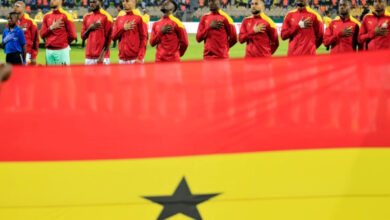 Sự chuẩn bị ra quân cho World Cup 2022 của tuyển Ghana