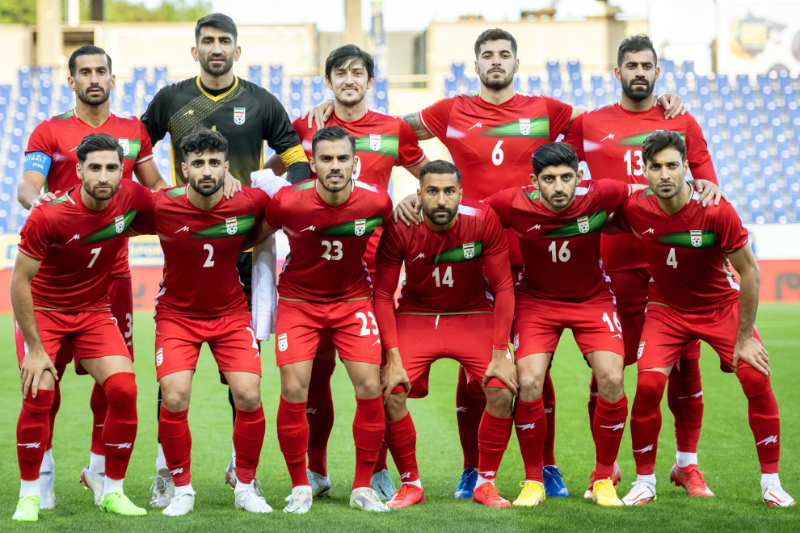Mehdi Taremi tiền đạo cực kì nổi bật trong đội hình tuyển Iran