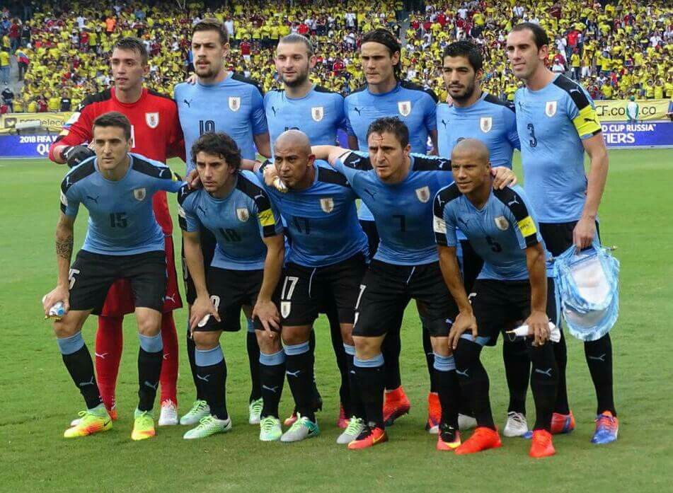 Biểu hiện xuất sắc của Nunez trong trận Uruguay vs Bồ Đào Nha