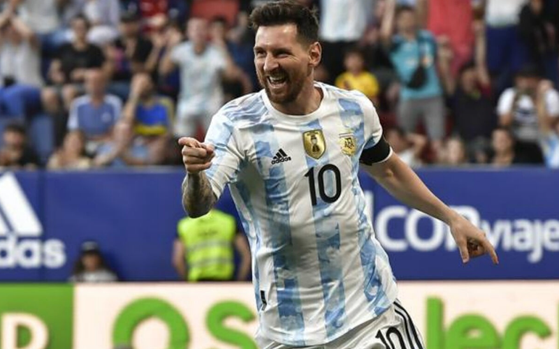 Các cầu thủ của Argentina được nằm trong đội hình tham dự World Cup 2022