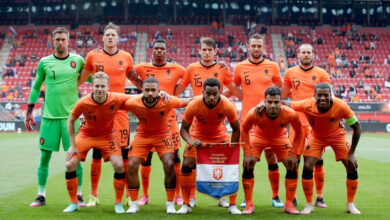 Đội tuyển Hà Lan