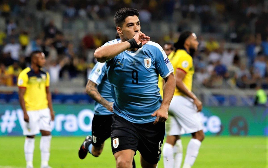 Suarez nhận được sự kỳ vọng lớn từ người hâm mộ Uruguay