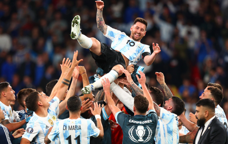 Tuyển Argentina tại World Cup 2022 sẽ cố gắng gỡ gạc