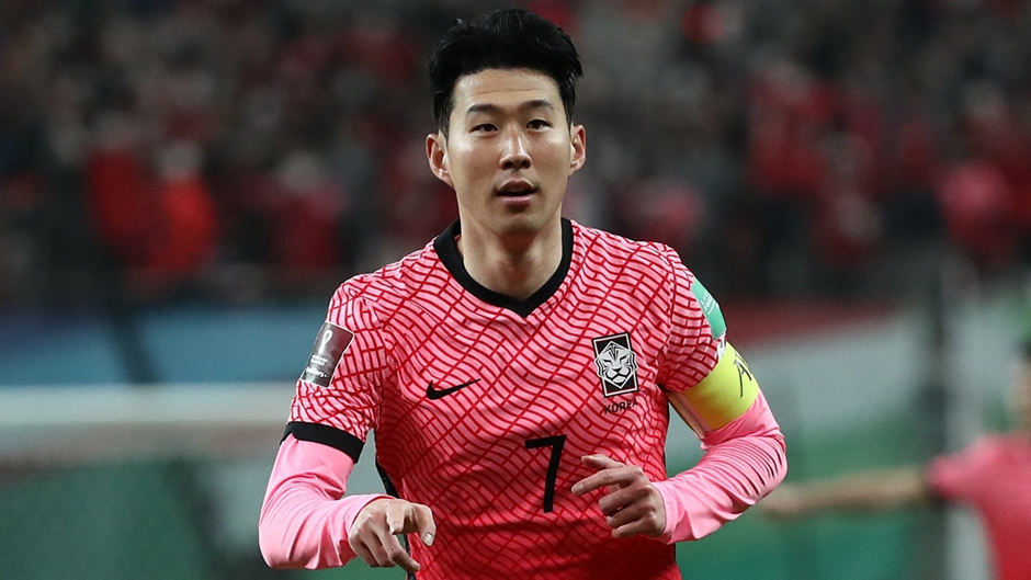 Son là cầu thủ quan trọng bậc nhất của Hàn Quốc lúc này