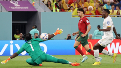 Đừng quên tuyển Ghana đã từng lọt vào tứ kết World Cup 2010