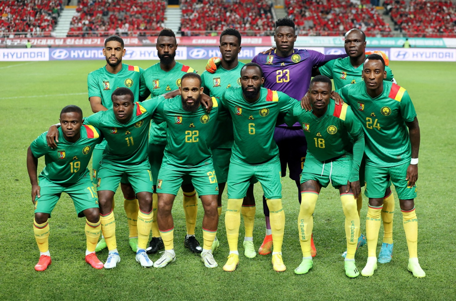 Lối chơi phòng ngự phản công của Cameroon được triển khai hợp lý