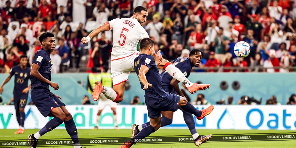 Pháp thua Tunisia, Mexico cần gì để vượt qua vòng 16 đội World Cup 2022?