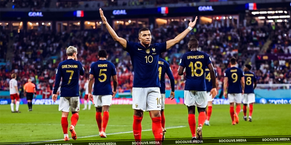 Chìa khóa của Pháp để có được một kỳ World Cup thành công là gì?