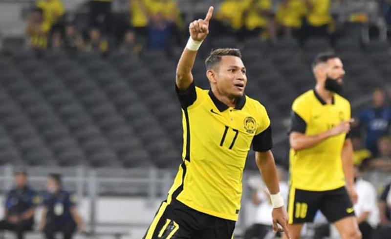 Hàng thủ tuyển Việt Nam phải cẩn thận với “Ronaldo Malaysia”: mục tiêu của Halim ở AFF Cup 2022