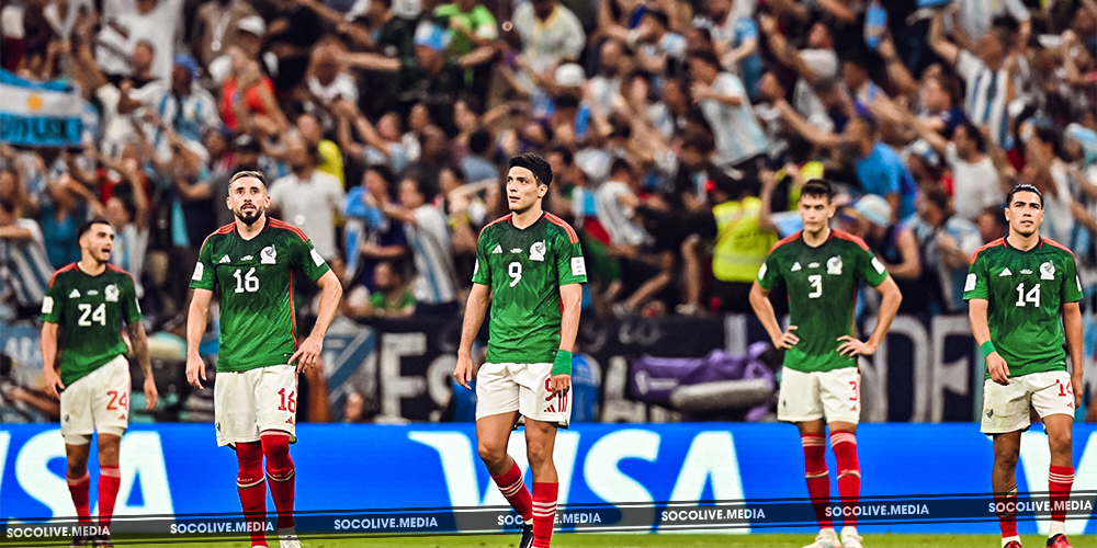 Pháp thua Tunisia, Mexico cần gì để vượt qua vòng 16 đội World Cup 2022?