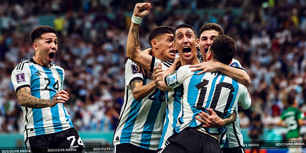 World Cup 2022: Đường đến chung kết của Messi và Argentina