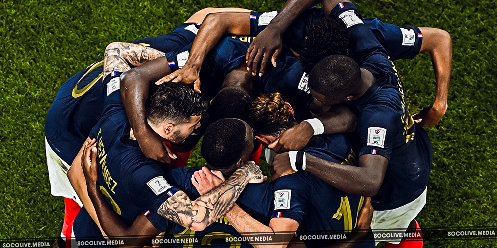 Chìa khóa của Pháp để có được một kỳ World Cup thành công là gì?
