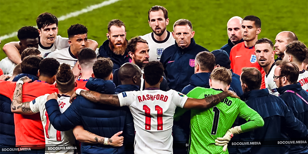 Anh vs Pháp - Trận đấu giữa hai đối thủ đáng gờm ở tứ kết World Cup 2022