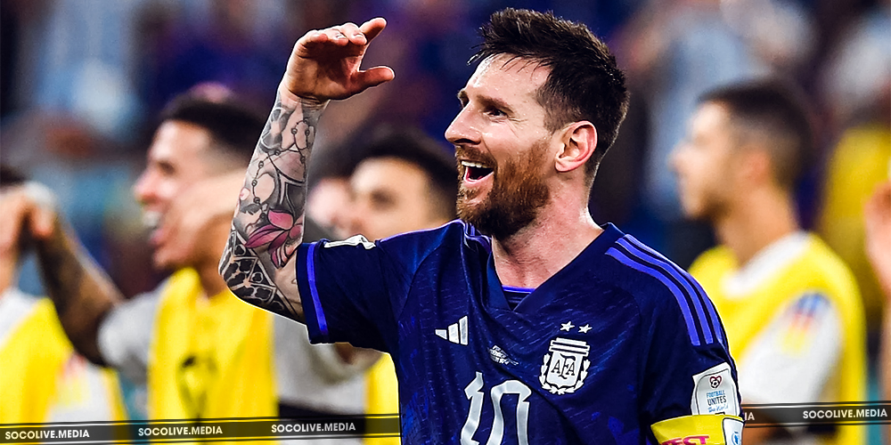 World Cup 2022: Đường đến chung kết của Messi và Argentina