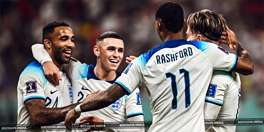 World Cup 2022: Cú shock của Argentina, Bỉ, Brazil, Anh?