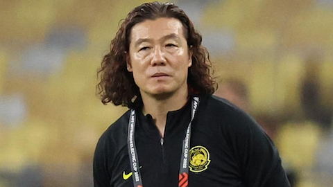 HLV Kim Pan-gon cho khởi động dự án cầu thủ nhập tịch tại AFF Cup 2022