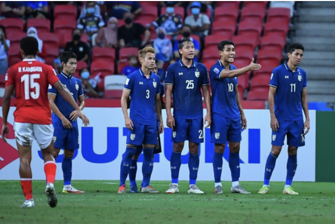 Thái Lan là quốc gia cuối cùng có bản quyền tại AFF Cup 2022