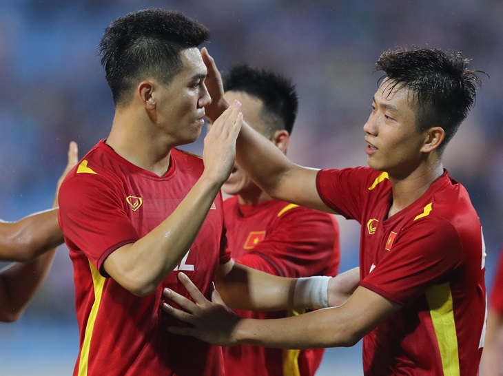 Đội tuyển Việt Nam được đánh giá cao tại AFF Cup 2022