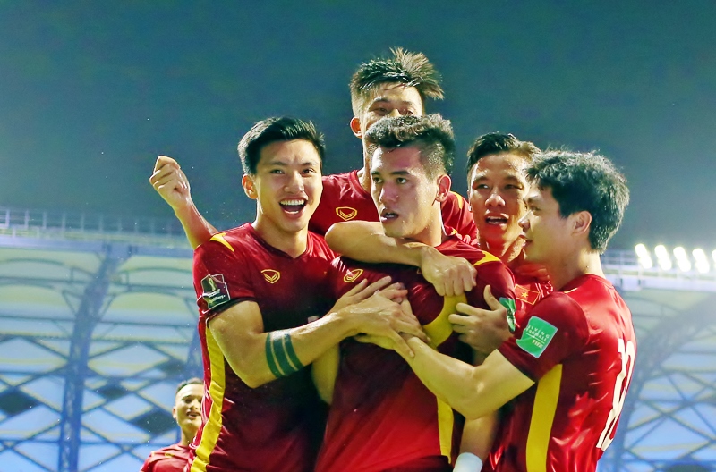 Việt Nam được đánh giá là ứng cử viên số một cho chức vô địch AFF Cup 2022