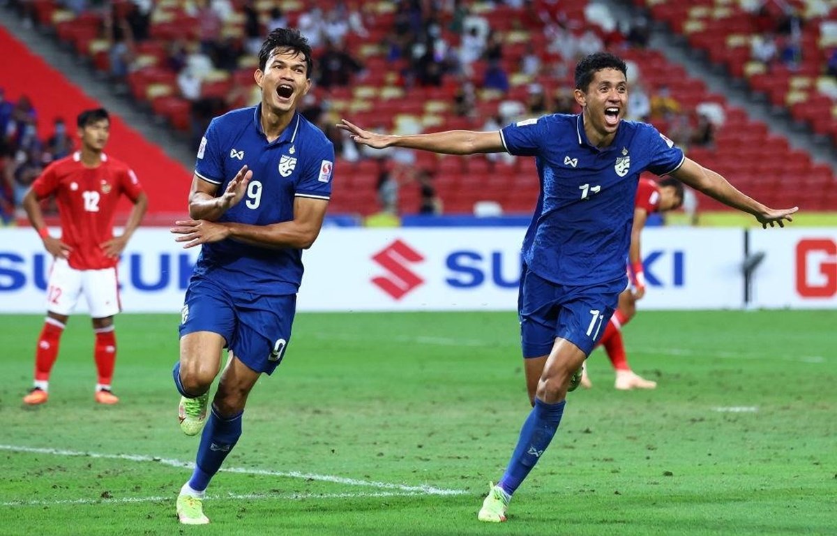 Thái Lan đang có phong độ thi đấu tốt tại AFF Cup 2022