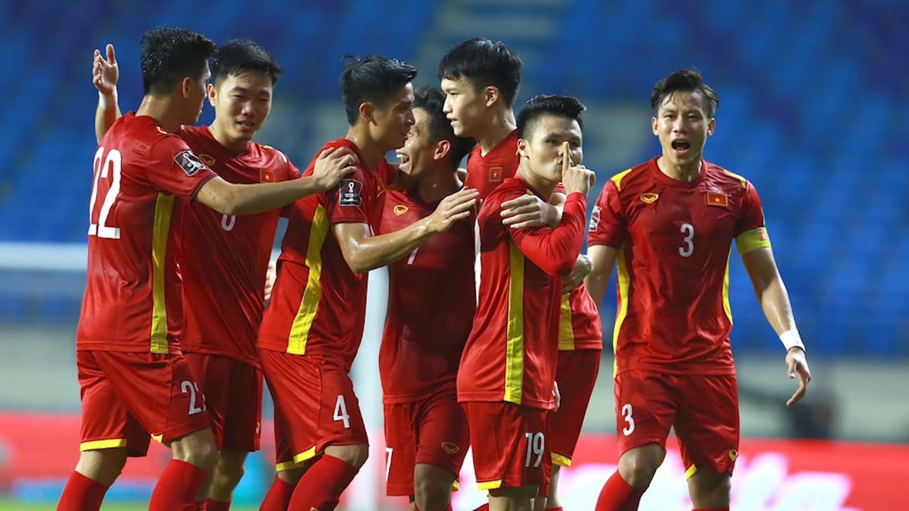 Đội tuyển Việt Nam nắm chắc ngôi vị đầu bảng B AFF Cup 2022