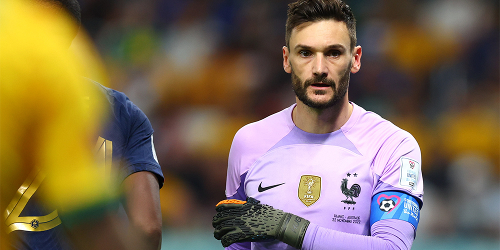 World Cup 2022: Tham vọng của Hugo Lloris với tuyển Pháp