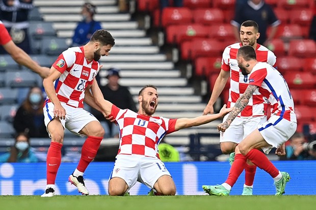 Croatia sẽ có màn trình diễn cuối cùng với Morocco tại World Cup 2022