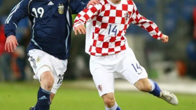Hành trình chạm đến lý tưởng bóng đá đầy gian nan của Luka Modric