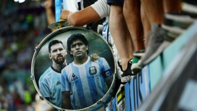 Messi có nhiều điểm tương đồng với huyền thoại Maradona
